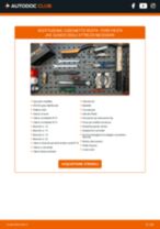 NISSAN TRADE Box Body / Estate Pompa Acqua + Kit Cinghia Distribuzione sostituzione: tutorial PDF passo-passo