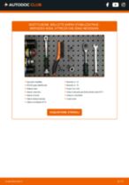 Cambio Kit Cinghie Poly-V MERCEDES-BENZ GLK: guida pdf