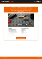 MANN-FILTER HU 716/2 x für Tourneo Connect / Grand Tourneo Connect V408 Kombi | PDF Handbuch zum Wechsel