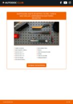 Manuales de reparación para FORD B-MAX para mecánicos profesionales o aficionados a los coches que hacen reparaciones por su cuenta