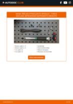 Tiešsaistes rokasgrāmata, kā mainīties Bremžu suporta remkomplekts uz FORD Zephyr Mk3 Kombi