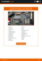 De professionele reparatiehandleiding voor Interieurfilter-vervanging in je Ford Ecosport mk2 1.0 EcoBoost (SFJL)