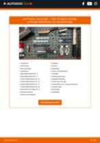 Reparatur- und Servicehandbuch für FORD Tourneo Courier MPV 2020