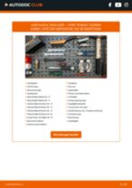 Reparatur- und Servicehandbuch für FORD Transit Courier Kombi 2020