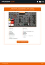 Vervang het Stroomverdeler rotor van de DS DS4 met onze online pdf-handleiding