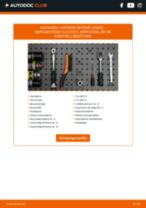 Werkstatthandbuch für CLS (C257) AMG CLS 53 EQ Boost 4-Matic+ (257.361) online