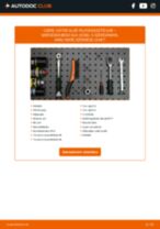 MERCEDES-BENZ GLK (X204) 2011 javítási és kezelési útmutató pdf