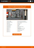 Sostituzione Kit ammortizzatori SEAT IBIZA: pdf gratuito