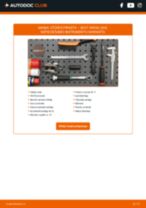 Tiešsaistes rokasgrāmata, kā mainīties Palaišanas atvieglošanas elektroiekārta uz Seat Exeo Sedan