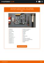 Seat Cordoba 6K5 1.4 16V onderhoudsboekje voor probleemoplossing