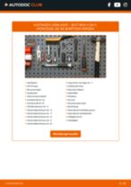 Werkstatthandbuch für Ibiza II (6K1) 1.6 i online