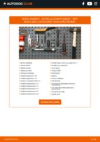 PDF manuel sur la maintenance de Ibiza II (6K1) 1.8 i