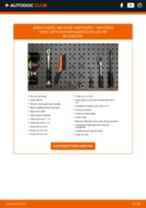 Como substituir Kit de correias trapezoidais estriadas HYUNDAI TUCSON Kasten/SUV (TLE) - manual online