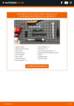 Cambio Cadena de distribución motor AUDI bricolaje - manual pdf en línea