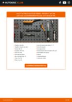 FERODO DDF2156C para 307 SW (3H) | PDF guía de reemplazo