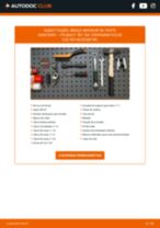 Manual DIY sobre como substituir o Interruptor Elevadores Dos Vidros no PORSCHE BOXSTER 2023