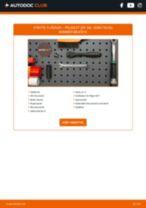 DIY-manual för byte av Tanklock i HONDA JAZZ 2023