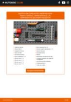 Manual de taller para RENAULT MODUS / GRAND MODUS en línea