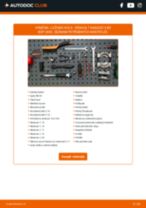 Manuální PDF pro údržbu KANGOO BE BOP (KW0/1_) 1.6 16V
