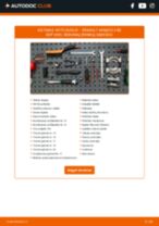 Instrukcijos PDF apie KANGOO BE BOP (KW0/1_) 1.6 16V priežiūrą