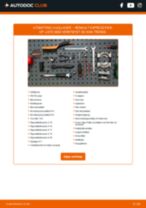 DIY-manual for utskifting av Hjullager i RENAULT EXPRESS 2023