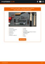 Steg-för-steg-guide i PDF om att byta Hjullager i RENAULT SUPER 5 Box (S40_)