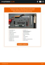 RENAULT Modus / Grand Modus (F, JP) 2020 φροντιστήριο επισκευής και εγχειριδιο