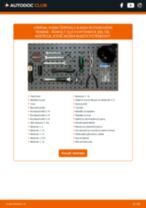 autosoučástky RENAULT CLIO II (BB0/1/2_, CB0/1/2_) | PDF Manuál pro opravu
