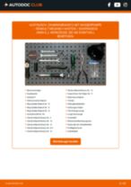Werkstatthandbuch für Megane II Kasten / Schrägheck (KM0/2_) 1.5 dCi online