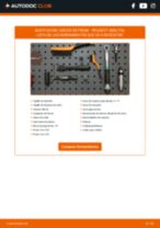 Manual de taller para 3008 (T8) HDi 150 (0URHEM) en línea