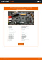 PEUGEOT 3008 (T8) 2013 repair manual and maintenance tutorial
