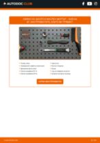 Маслен филтър AUDI A4 Седан (8EC, B7) | PDF инструкция за смяна