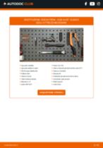 FERODO DDF1706-1 per A4 Sedan (8EC, B7) | PDF istruzioni di sostituzione