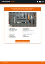 Reemplazar Amortiguador AUDI A4: pdf gratis