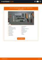 Hur byter man Remskiva generator NISSAN CEDRIC - handbok online