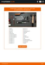 DIY-manual til udskiftning af Intercooler i HONDA ORTHIA 2002