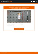 NISSAN NV250 Van (X61) Wasserpumpe: PDF-Anleitung zur Erneuerung
