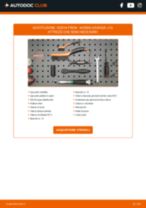 Citroen Berlingo MF Kit Revisione Pinze Freno sostituzione: tutorial PDF passo-passo