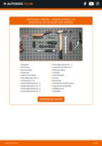Austauschen von Sensor Raddrehzahl NISSAN QASHQAI: PDF kostenlos