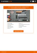 Come cambiare Generatore VOLVO S60 III (224) - manuale online