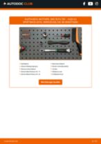 Werkstatthandbuch für A3 Sportback (8YA) 30 TFSI online