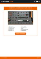 Manual de taller para TT Coupé (FV3, FVP) 1.8 TFSI en línea