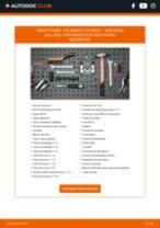 PDF manual sobre manutenção de A8