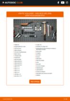 DIY-manual för byte av Hjullager i AUDI A8