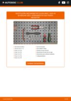 Reemplazar Kit de reparación de elevalunas AUDI A4: pdf gratis