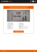 Instalare Actionare electrica geam spate/față + stânga/dreapta AUDI cu propriile mâini - online instrucțiuni pdf
