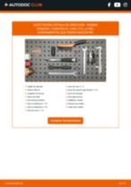 PDF manual sobre mantenimiento Qashqai / Qashqai+2 I Van (J10, JJ10E) 1.6 dCi Allrad