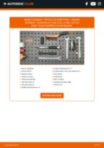 Changement Compresseur Systeme D'Air Comprimé D'Admission Moteur Nissan Navara D40 : guide pdf