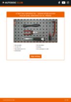 Bytte Dørhåndtak NISSAN gjør-det-selv - manualer pdf på nett