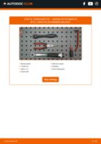 DIY-manual för byte av Dörrhandtag i NISSAN PATHFINDER